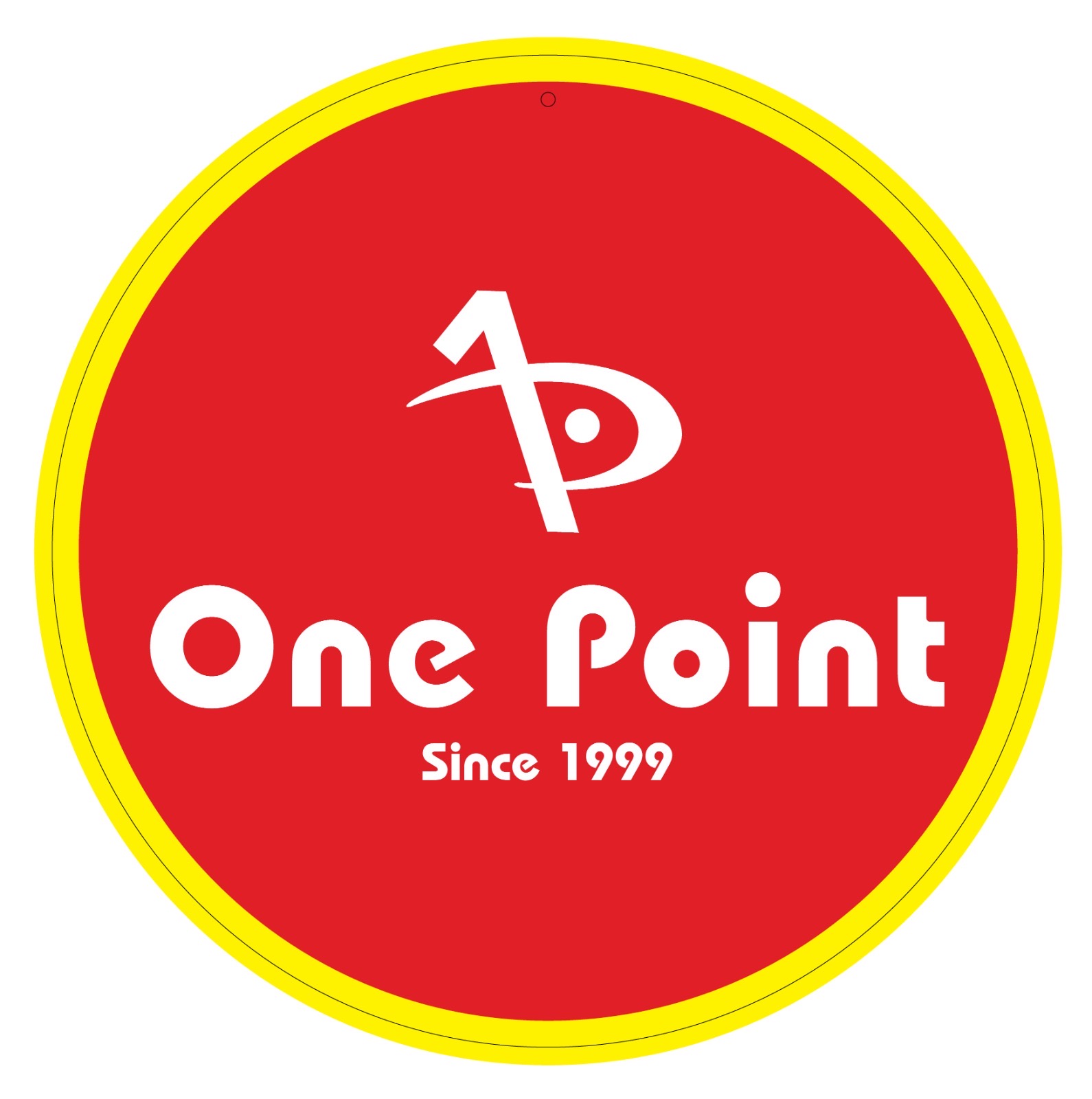 ONE POINT