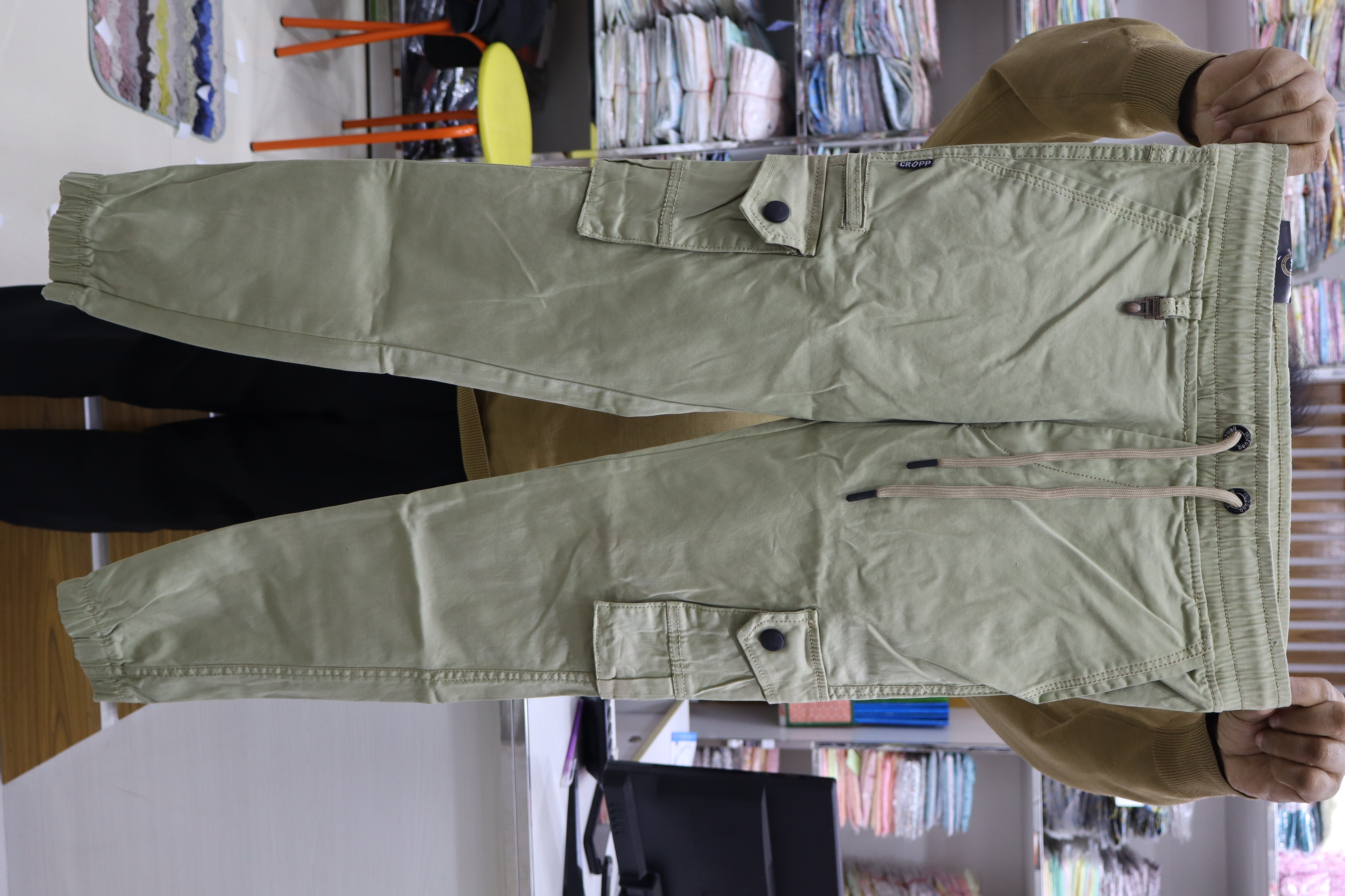 Difference Pant Collection
